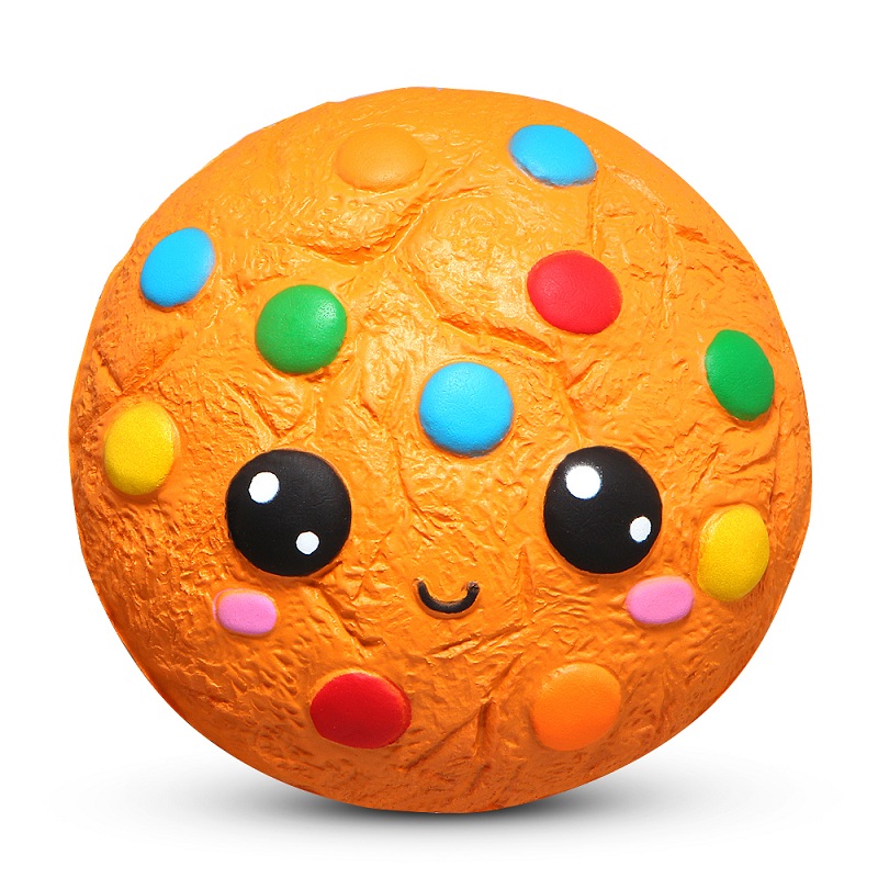 Jumbo Squishy Food Chocolate C - Chocolate Snack 评论和价格
