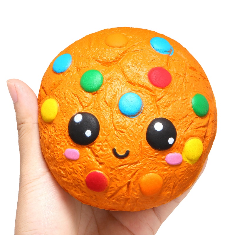 Jumbo Squishy Food Chocolate C - Chocolate Snack 评论和价格