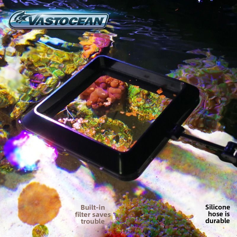 VASTOCEAN Magnetic Feeding Rin - Seaweed Snack 评论和价格