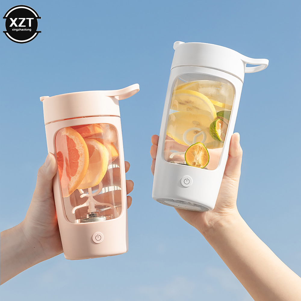 650Ml Electric Protein Shaker  - Protein Bar 评论和价格