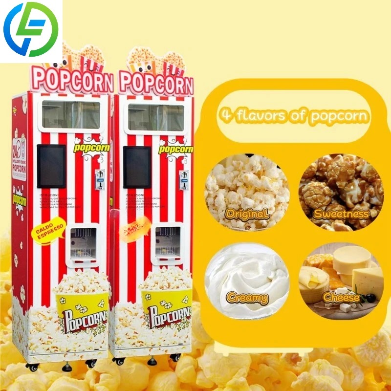 Customized Park Party Vending  - Popcorn 评论和价格