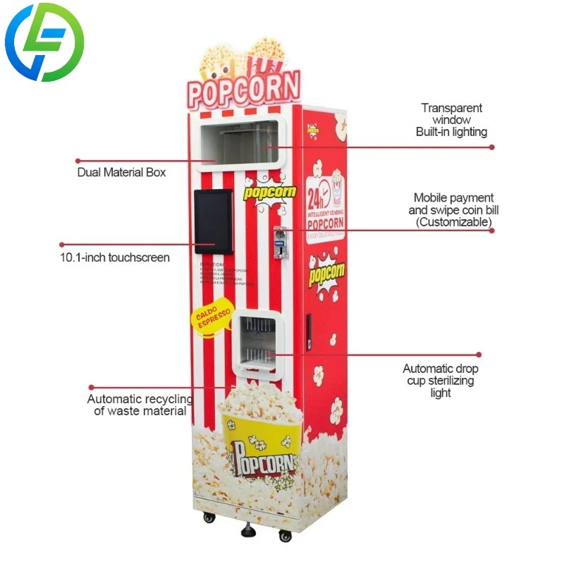 Customized Park Party Vending  - Popcorn 评论和价格
