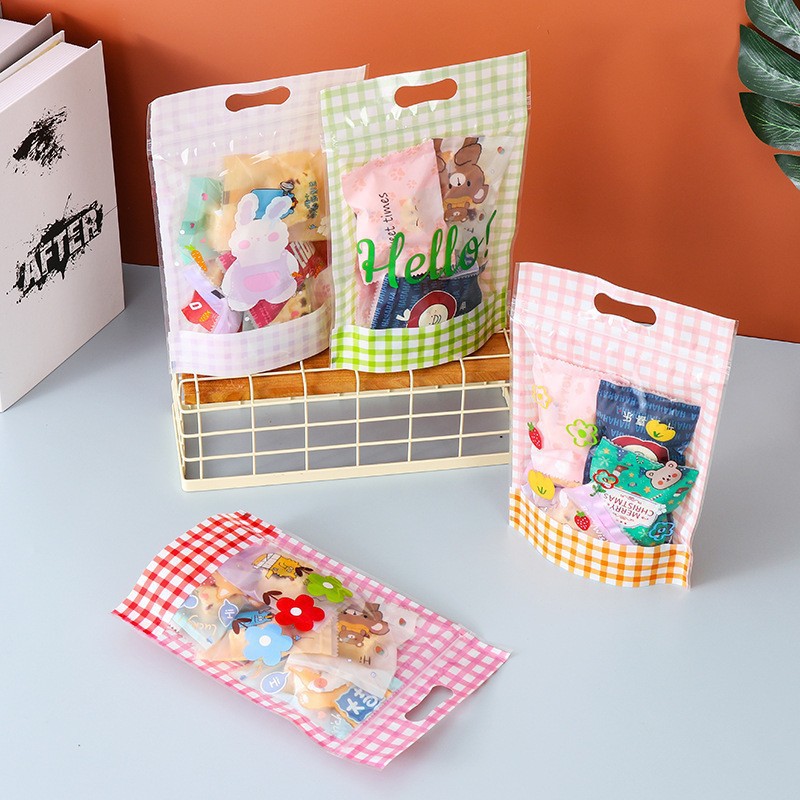 200pcs / 50pcs 4-in-1 Gift Bag - Chocolate Snack 评论和价格
