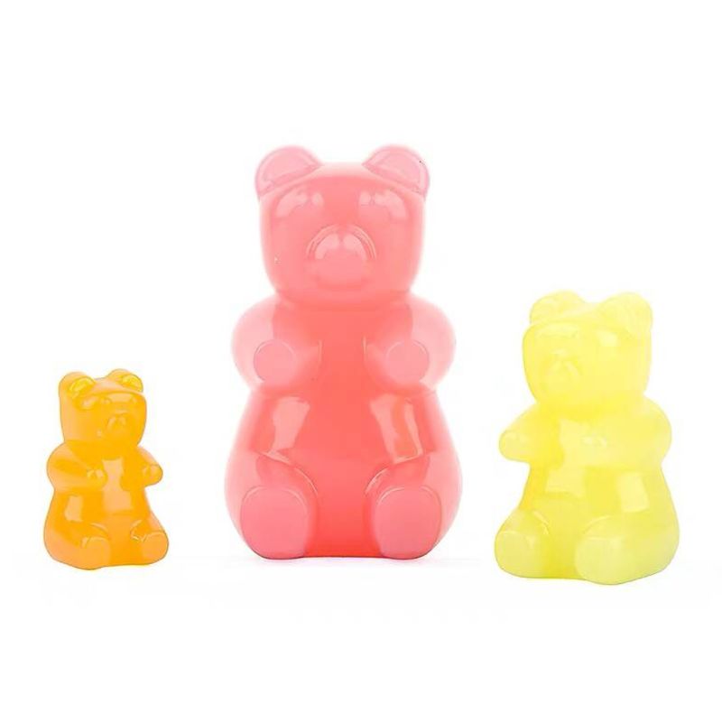 Gummy Bear Candy Silicone Mold - Gummy Candy 评论和价格