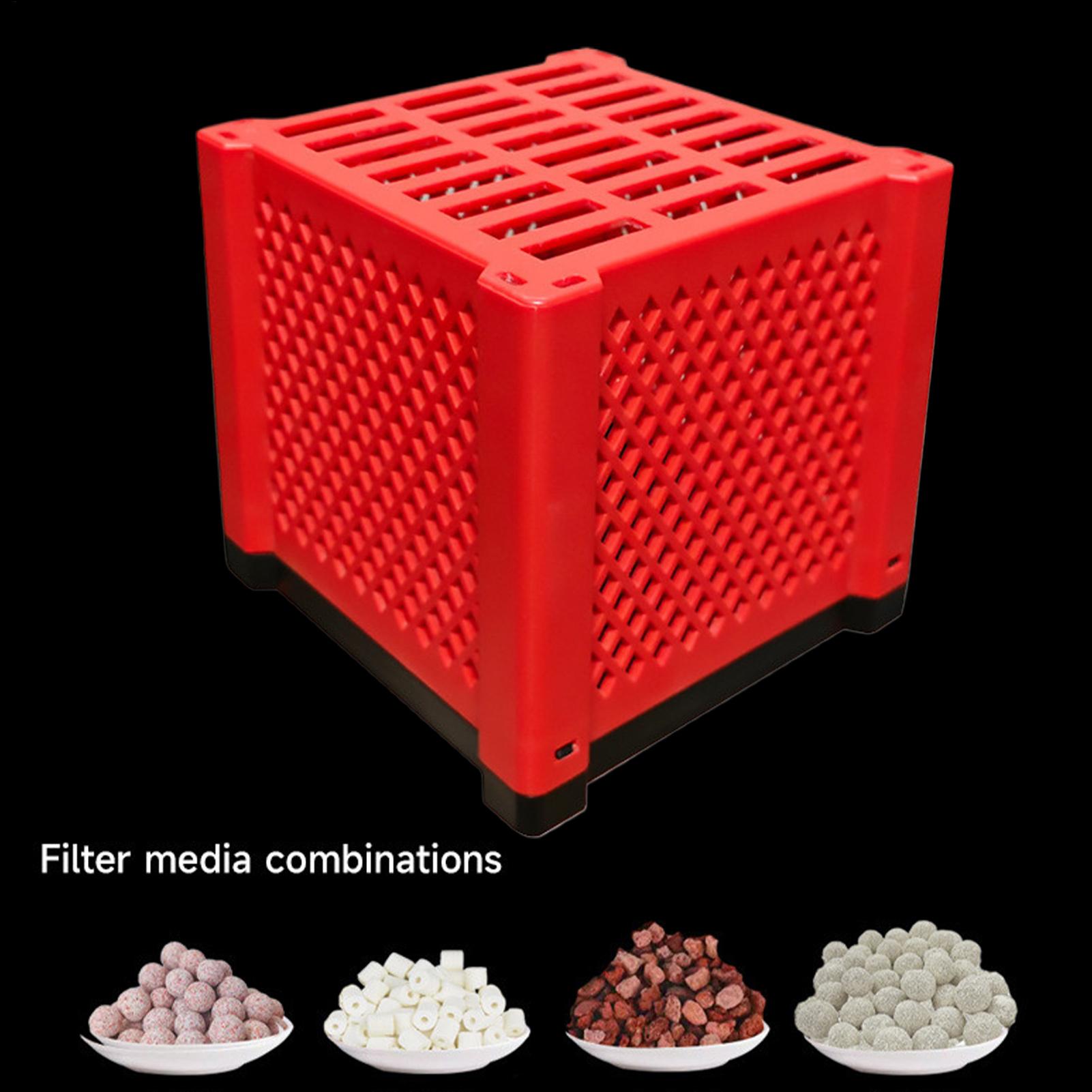 Aquarium Filter Box Activated  - Seaweed Snack 评论和价格