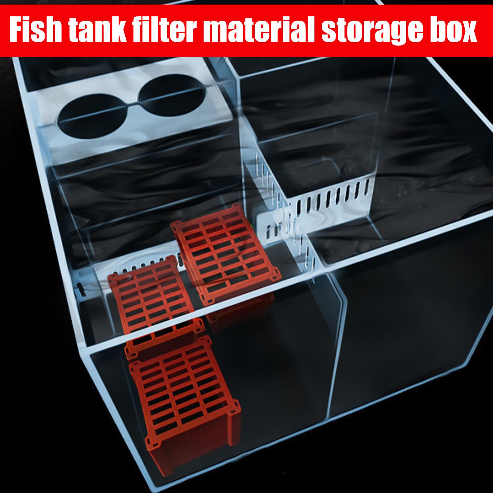 Aquarium Filter Box Activated  - Seaweed Snack 评论和价格