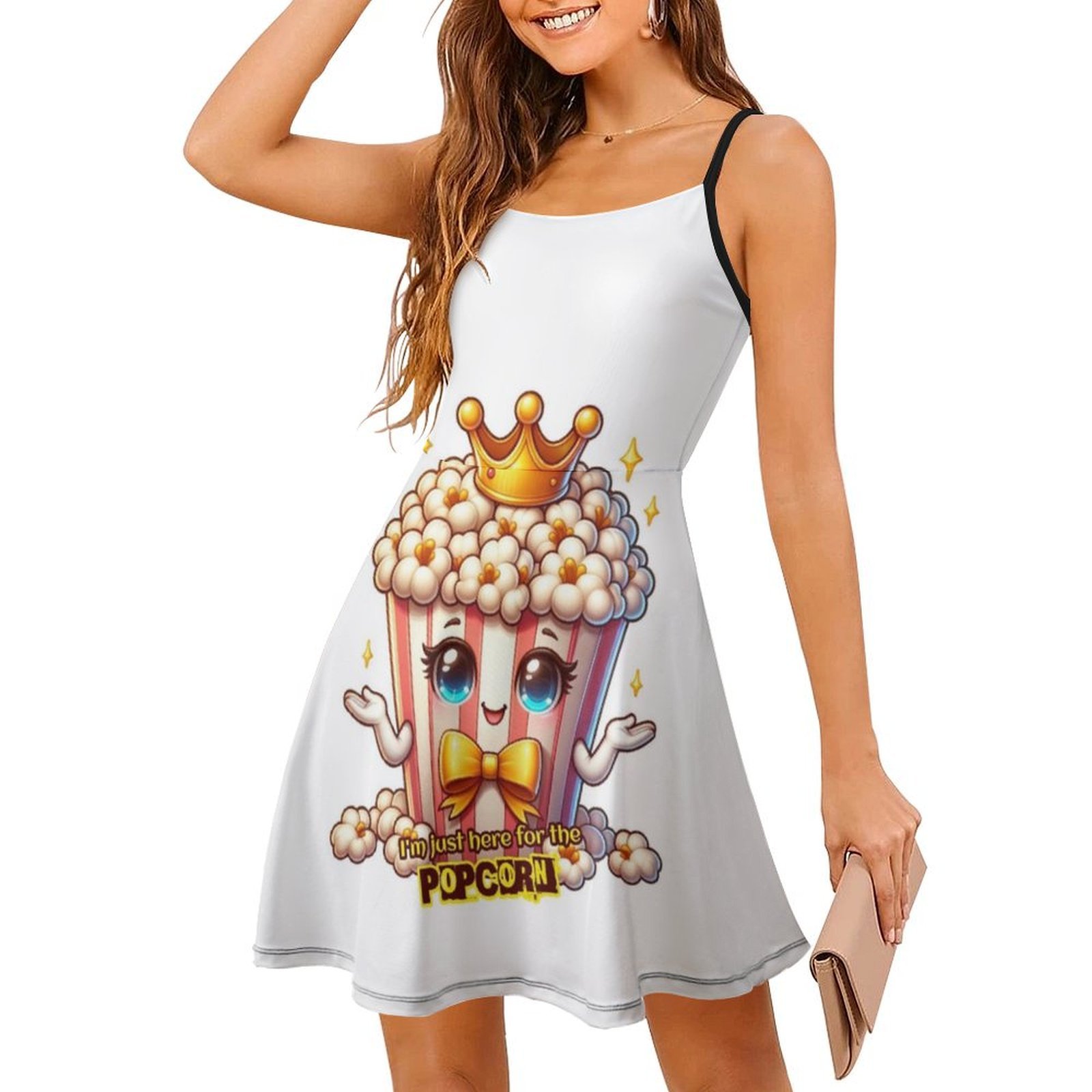 Popcorn Princess Women's Stree - Popcorn 评论和价格