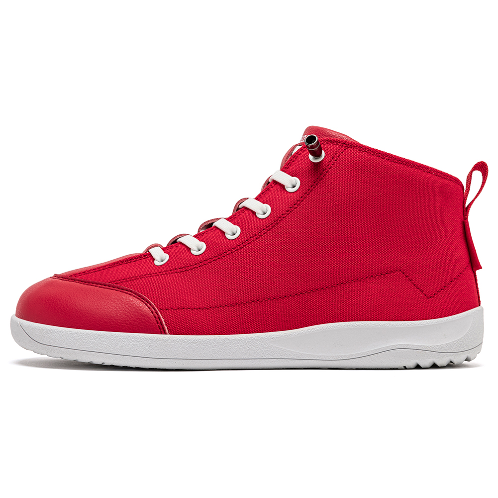 HOBIBEAR Mid-Top Canvas Boots  - Trail Mix 评论和价格