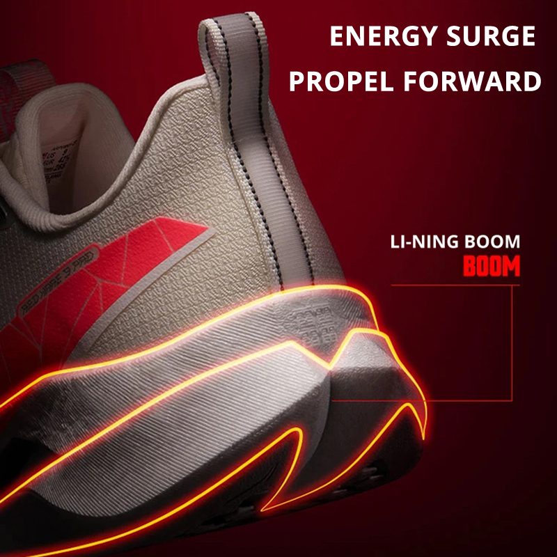 Li-Ning Women's RED HARE 9 PRO - Trail Mix 评论和价格