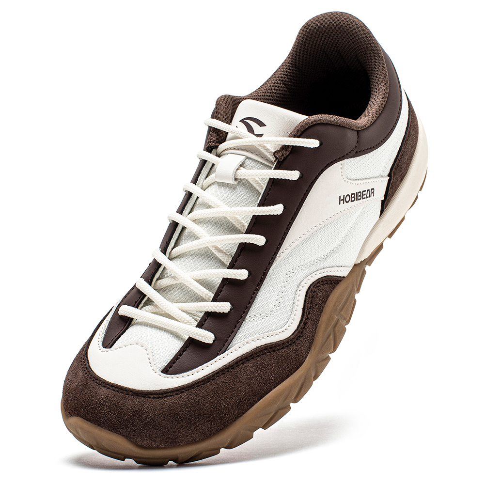 HOBIBEAR Wide Width Hiking Sho - Trail Mix 评论和价格