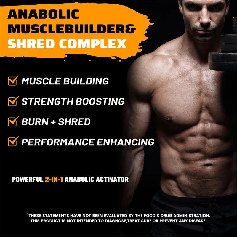 Muscle Builder Capsules - Help - Protein Bar 评论和价格