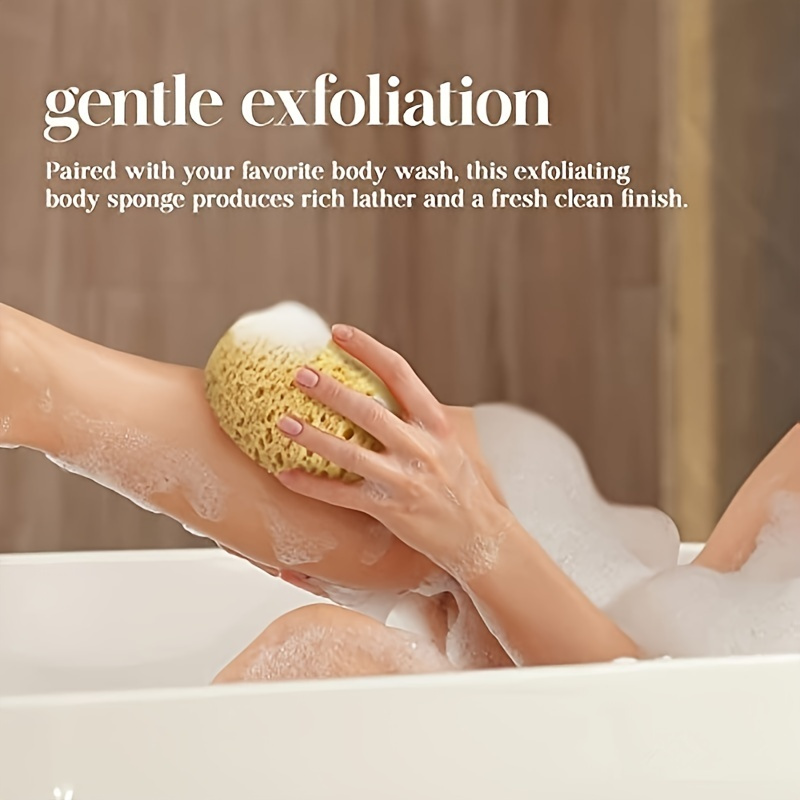 Unisex Seaweed Sponge Bath Bub - Seaweed Snack 评论和价格