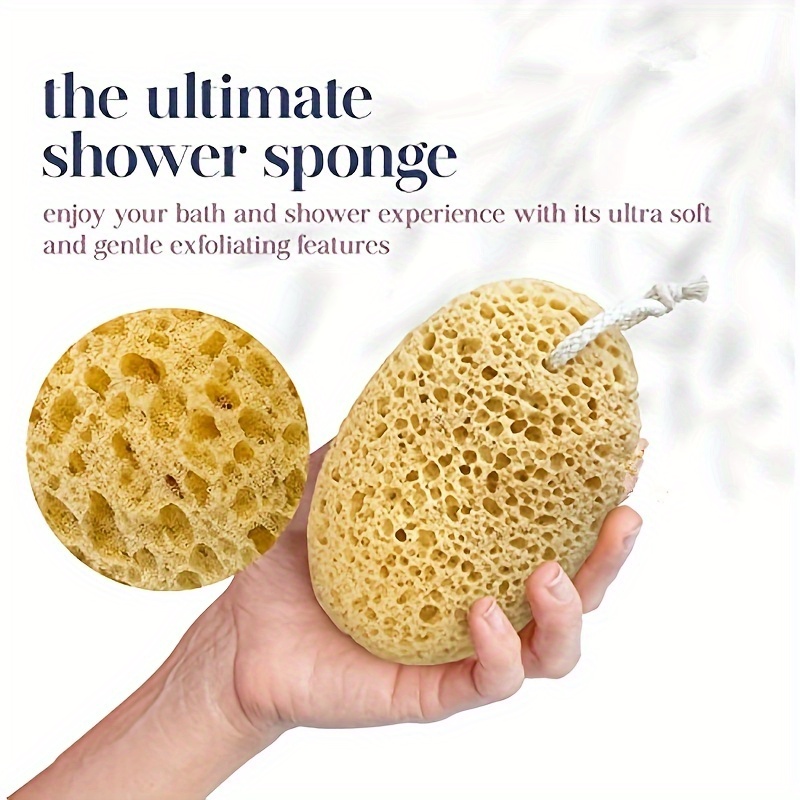 Unisex Seaweed Sponge Bath Bub - Seaweed Snack 评论和价格