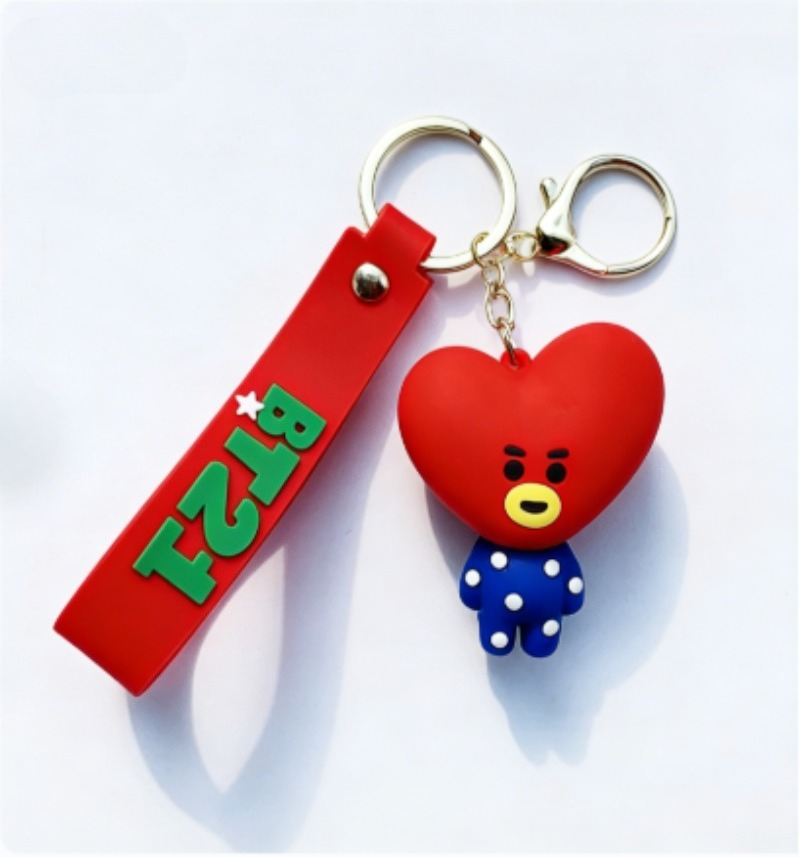 New BT21 Koya RJ Shooky Cooky  - Cookies Pack 评论和价格