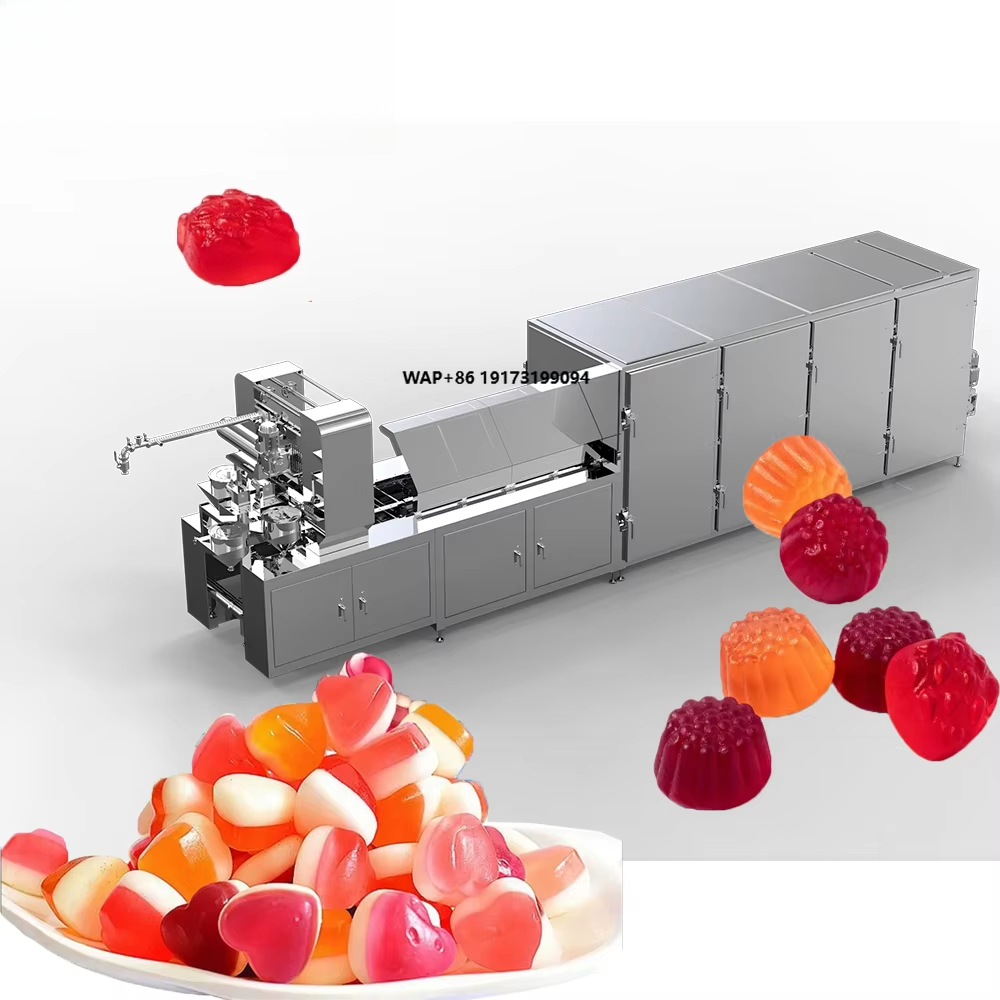 Junyu Automatic Jelly Candy Gu - Gummy Candy 评论和价格