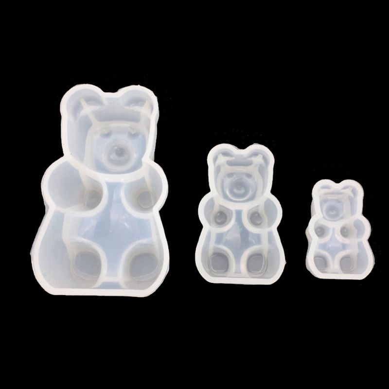 Gummy Bear Candy Silicone Mold - Gummy Candy 评论和价格