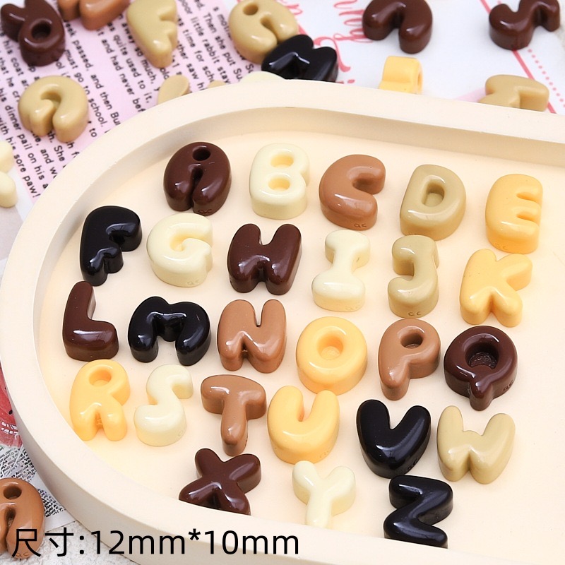 30Pcs New Cute Resin Cartoon S - Chocolate Snack 评论和价格