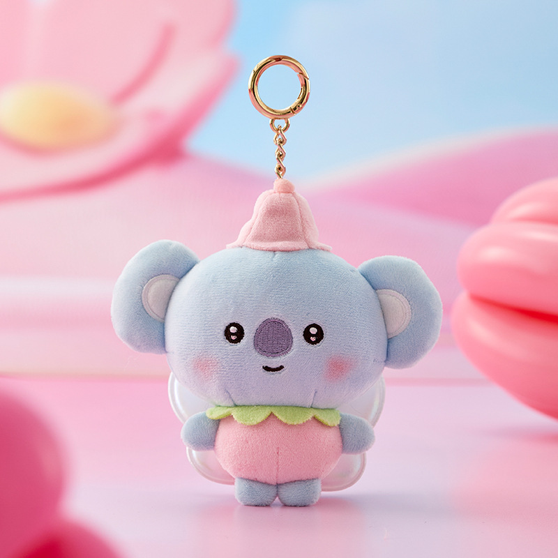 BT21 Chimmy Cooky koya Shooky  - Cookies Pack 评论和价格