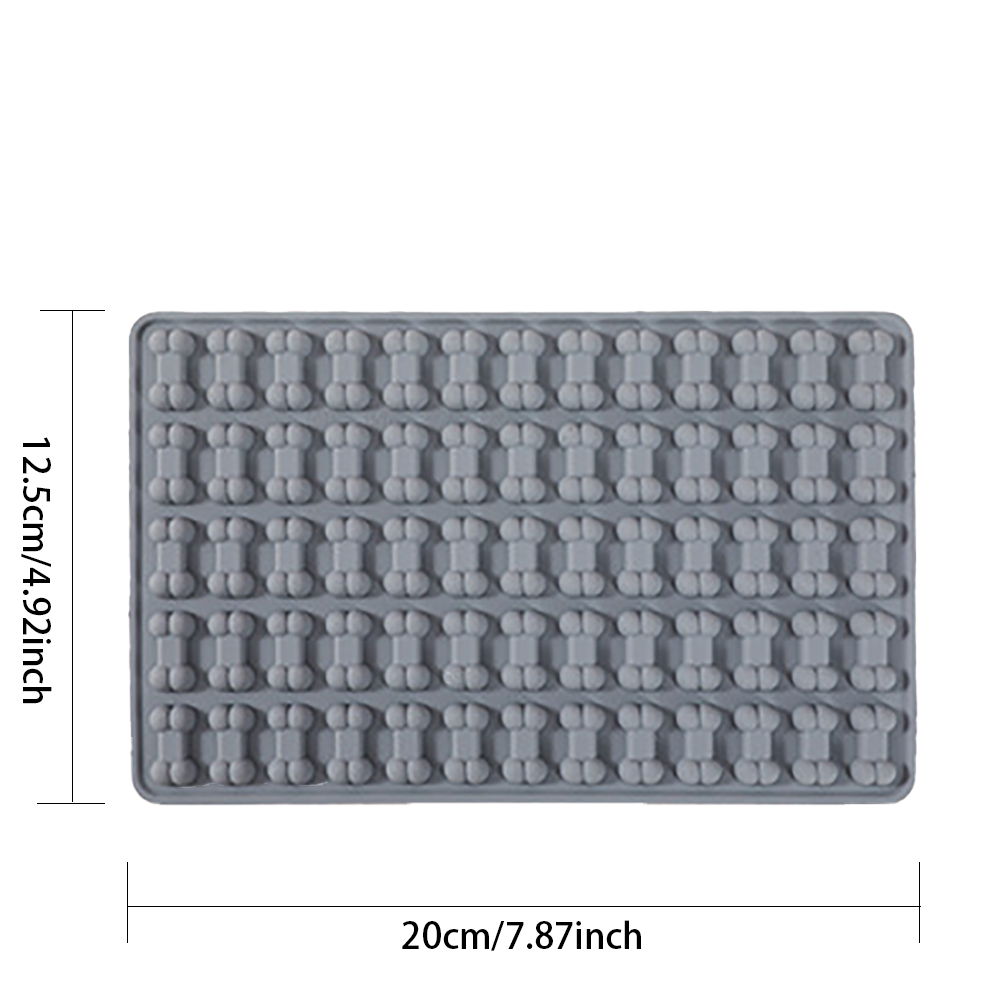 1pcs Mini Bone Biscuit Mold Pi - Chocolate Snack 评论和价格