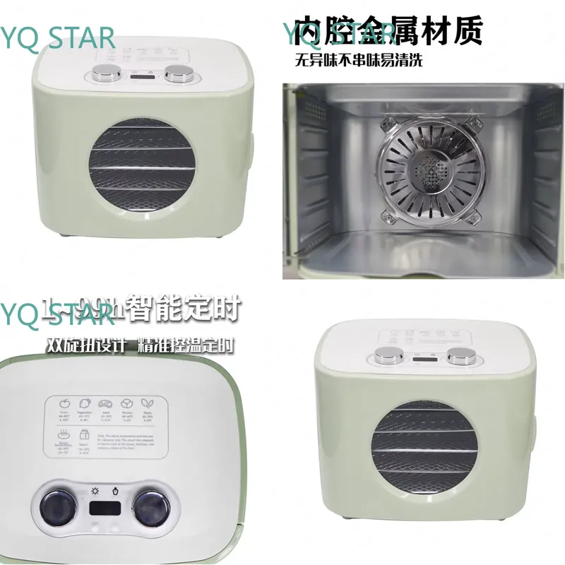 Metal Food Dehydrator for Home - Healthy Snacks Food 评论和价格