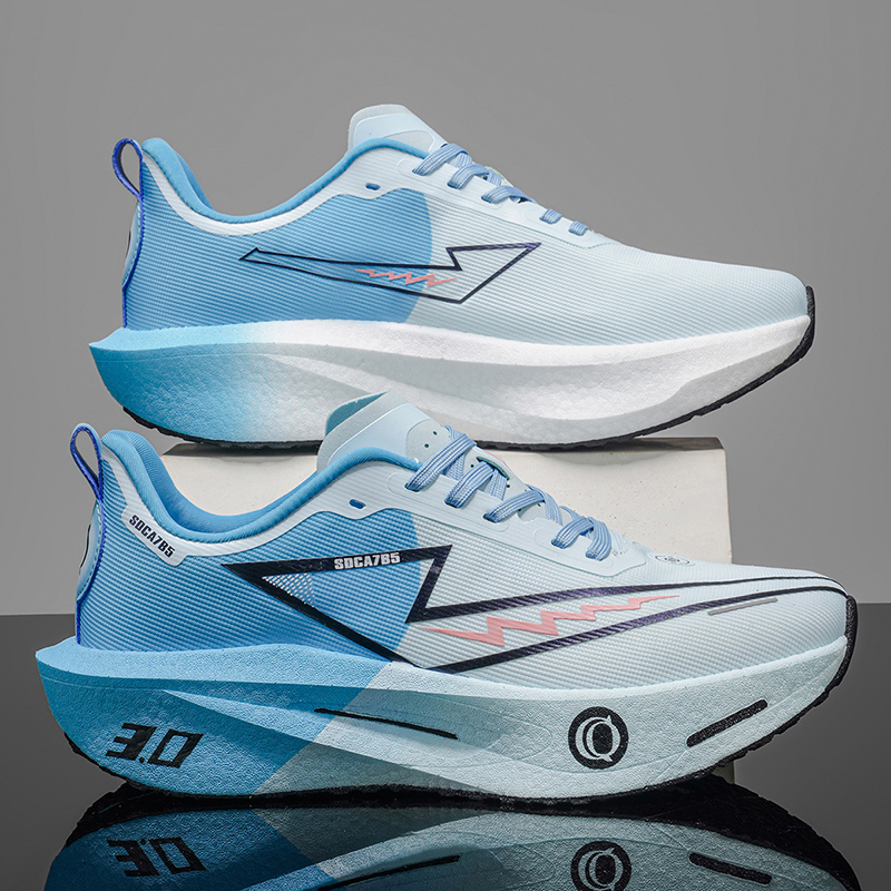 Men Sports Running Shoes Carbo - Trail Mix 评论和价格