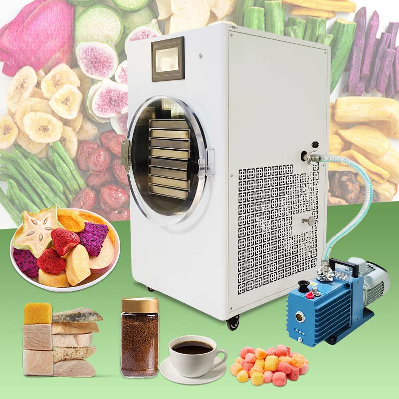 Small Freeze Mini Liofilizador - Dried Fruit 评论和价格