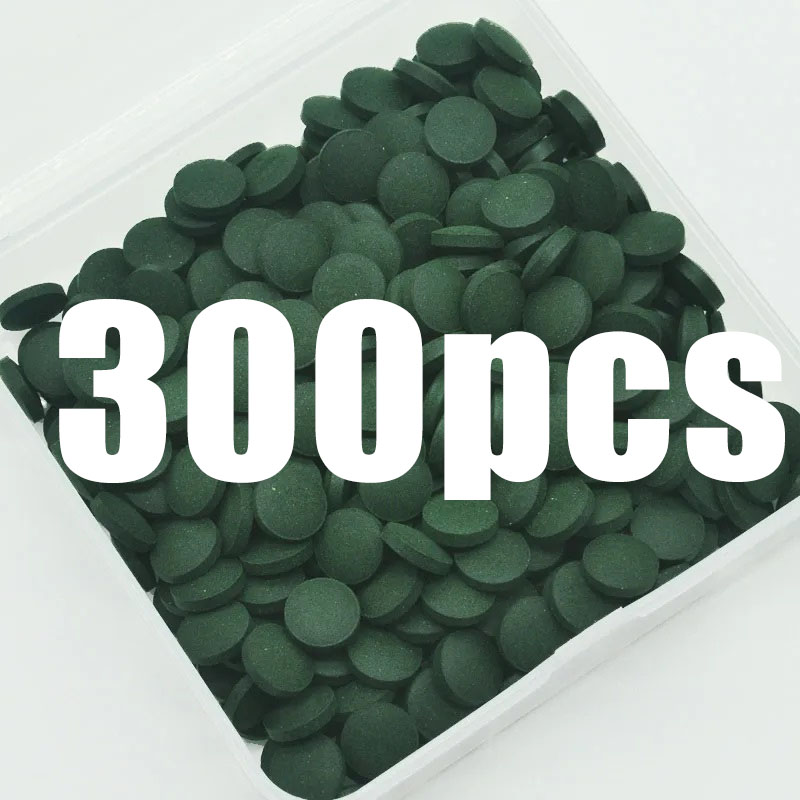 50-300Pcs High Purity Spirulin - Seaweed Snack 评论和价格