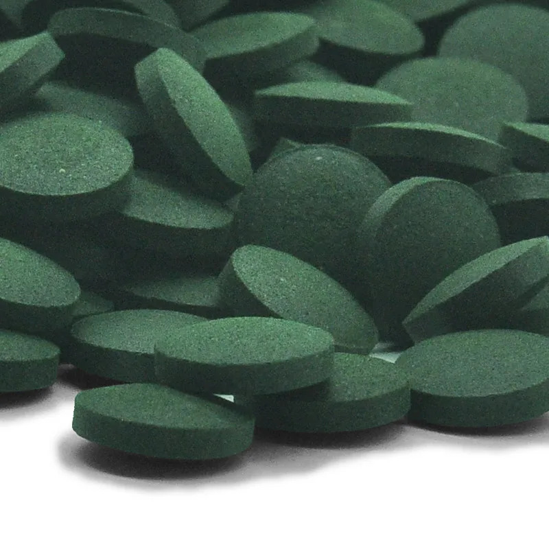 50-300Pcs High Purity Spirulin - Seaweed Snack 评论和价格