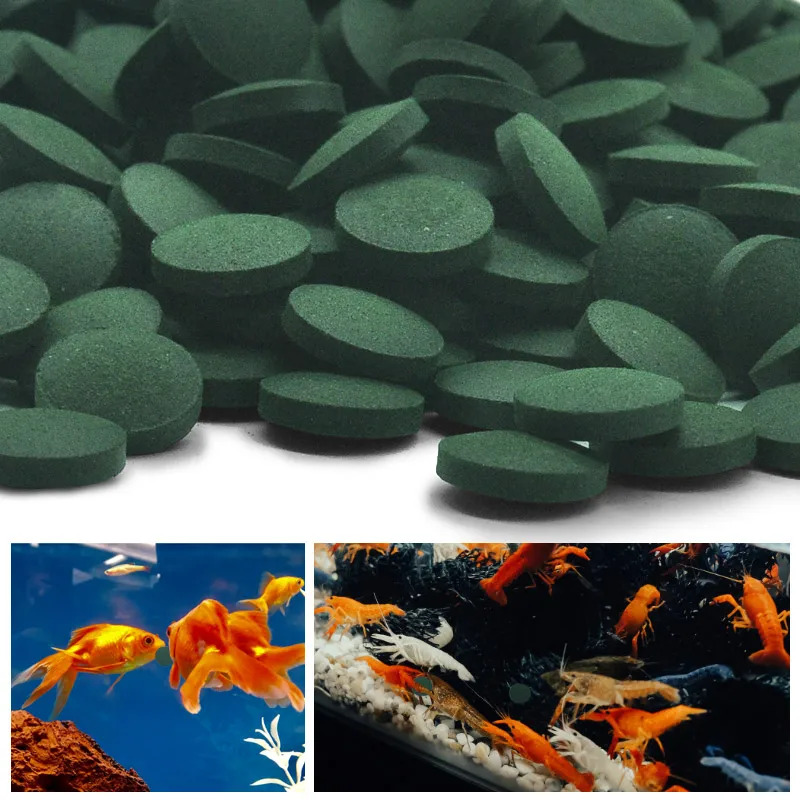 50-300Pcs High Purity Spirulin - Seaweed Snack 评论和价格