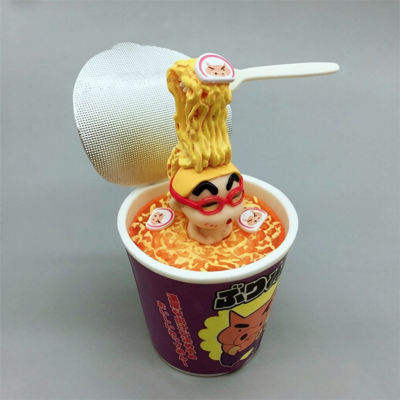 In Stock Re-ment Crayon Shin c - Chocolate Snack 评论和价格