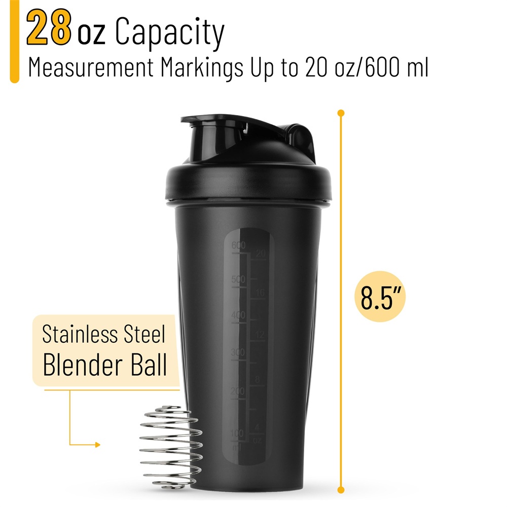 1pc Portable Protein Shaker 60 - Protein Bar 评论和价格