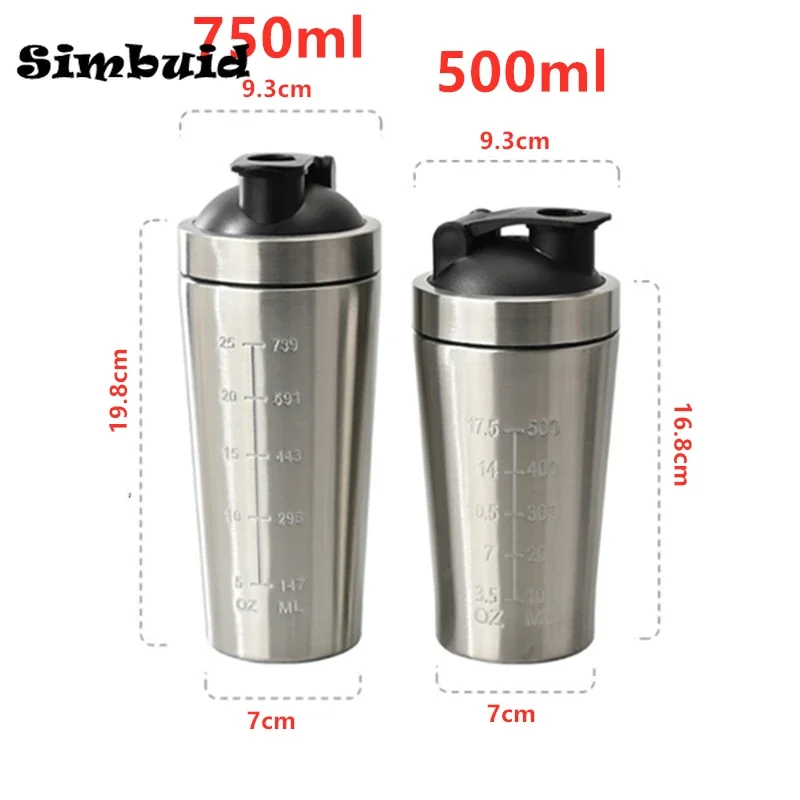 Stainless Steel Protein Powder - Protein Bar 评论和价格