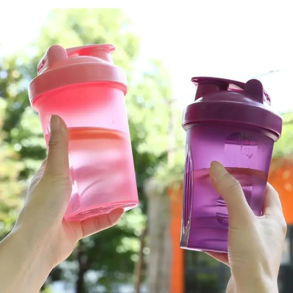 400ml Portable Plastic Drink C - Protein Bar 评论和价格
