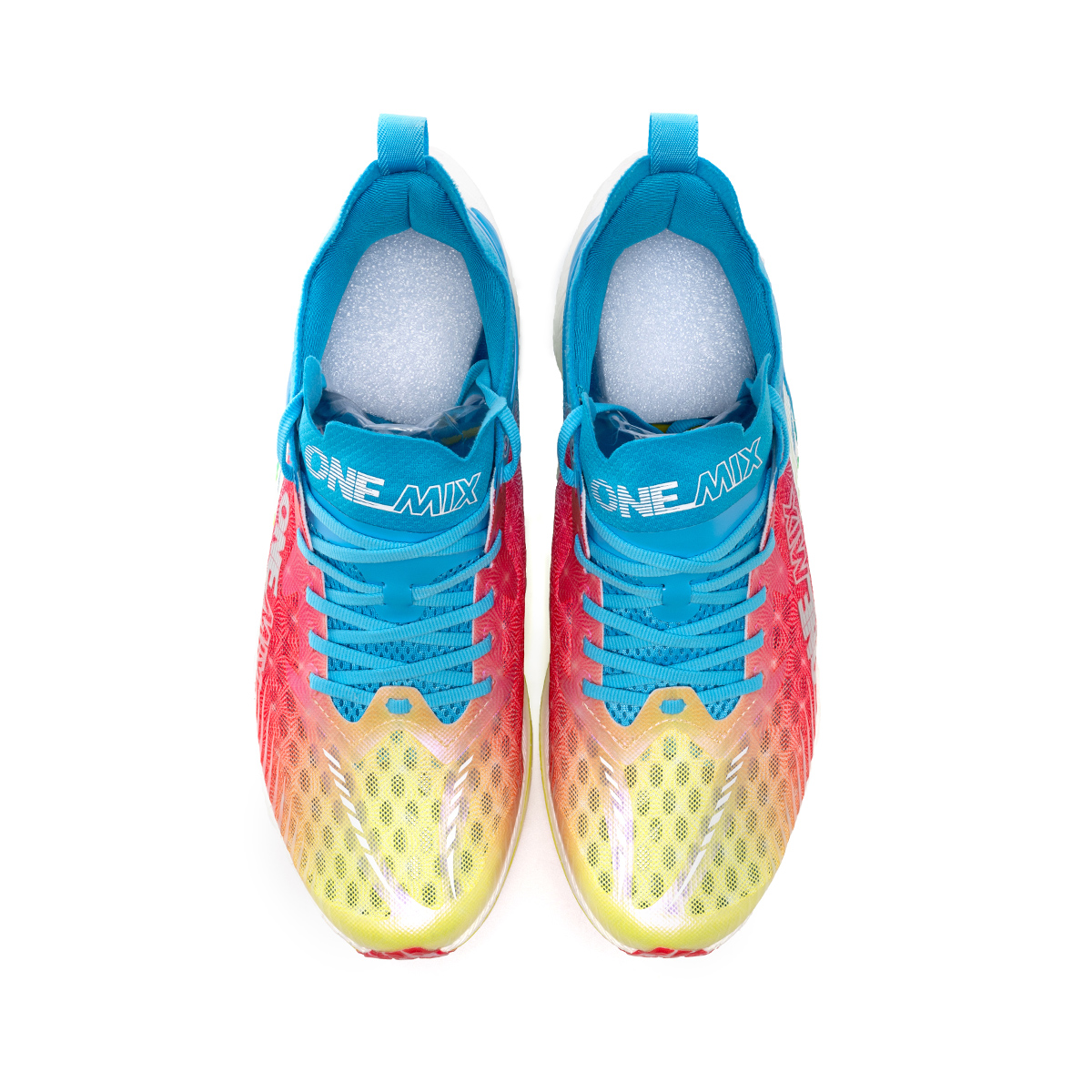 ONEMIX Trail Racing Running Sh - Trail Mix 评论和价格