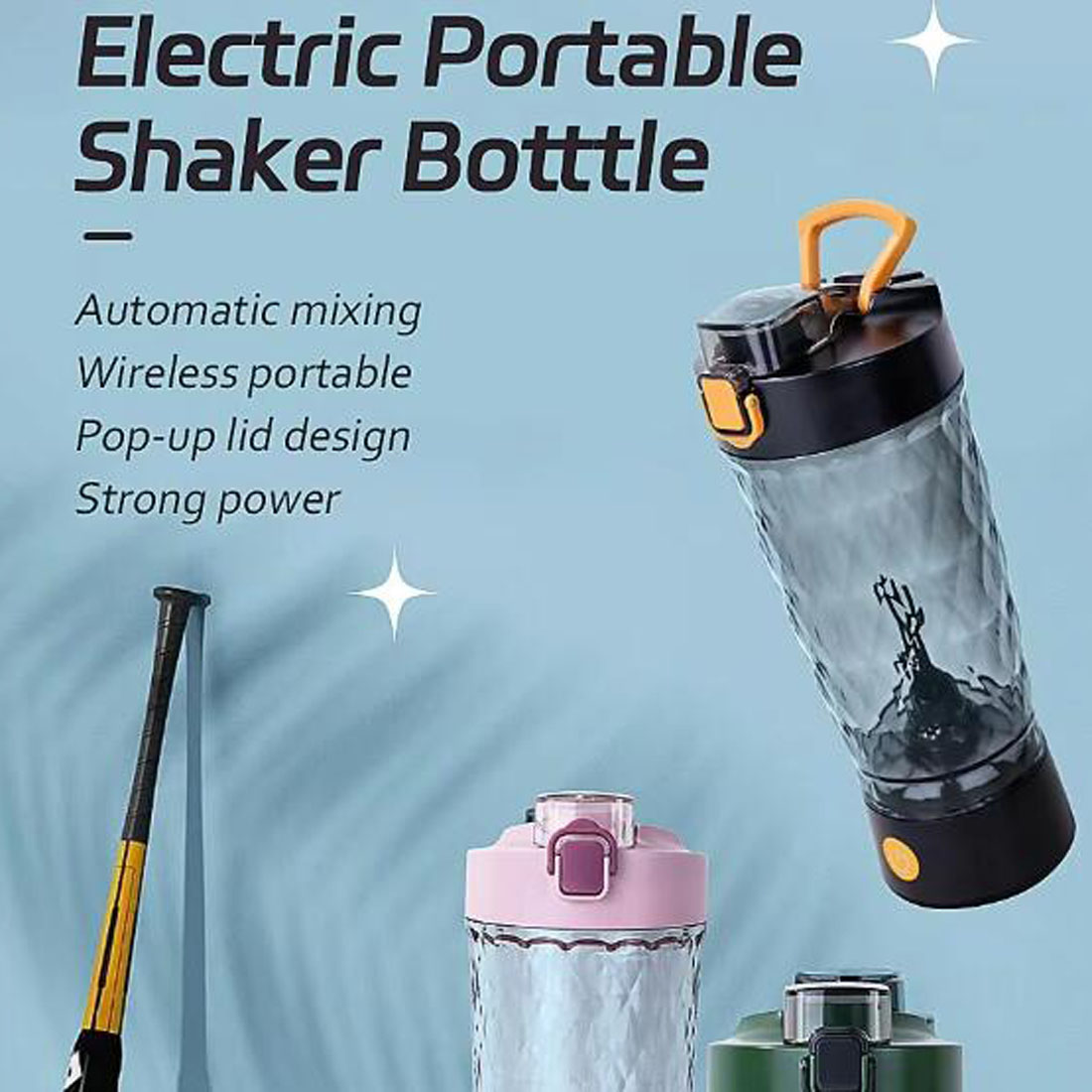 700ml Electric Protein Powder  - Protein Bar 评论和价格