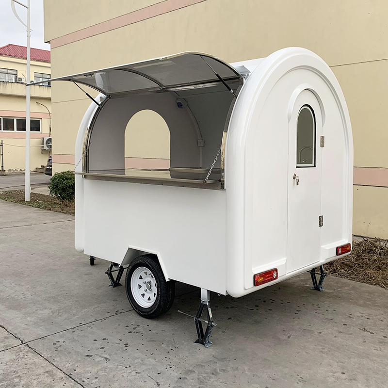 YG Coffee Truck Mobile Coffee  - Food Snacks Catering 评论和价格
