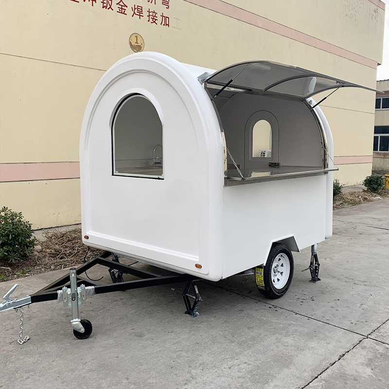 YG Coffee Truck Mobile Coffee  - Food Snacks Catering 评论和价格
