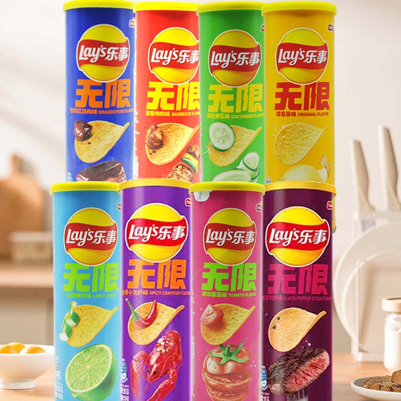 Lay's Potato Chips 3.18oz(90g) - Gummy Candy 评论和价格